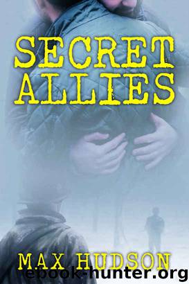 Secret Allies by Max Hudson