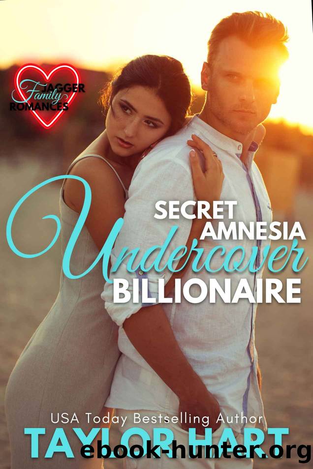 Secret Amnesia Undercover Billionaire: Jagger Family Romances by Taylor Hart