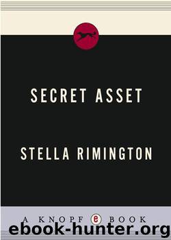 Secret Asset by Stella Rimington
