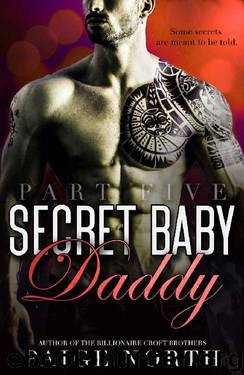 Secret Baby Daddy [Part Five] by Paige North