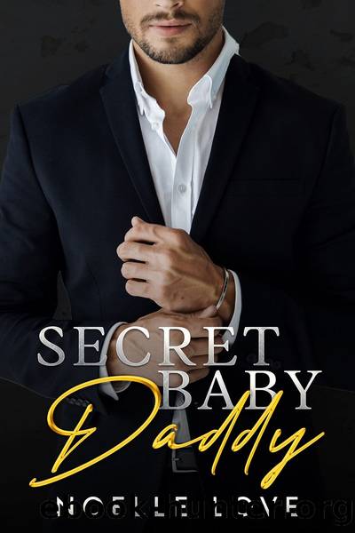 Secret Baby Daddy by Noelle Love