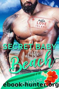 Secret Baby at the Beach by Nixie Taylor