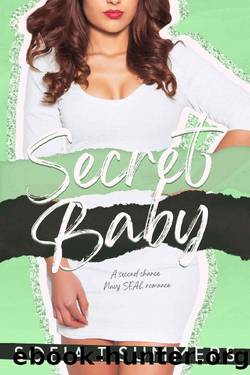 Secret Baby: A Second Chance Navy SEAL Romance (Forbidden First Times Book 4) by Sofia T Summers