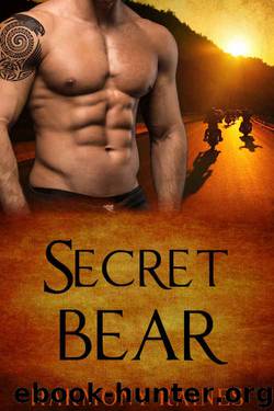 Secret Bear: BBW Paranormal Shape Shifter Romance (Bear Creek Biker Bears Book 2) by Harmony Raines