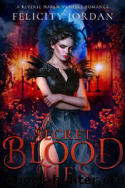 Secret Blood Ties by Felicity Jordan