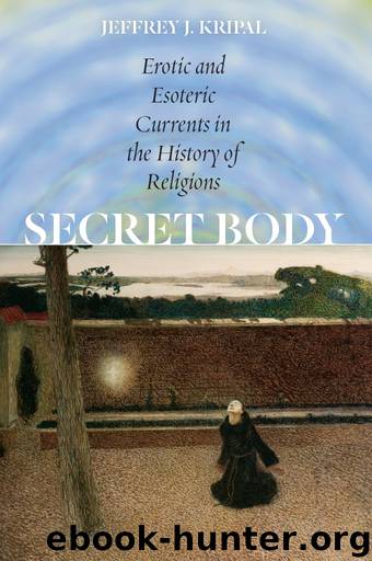 Secret Body by Jeffrey J. Kripal