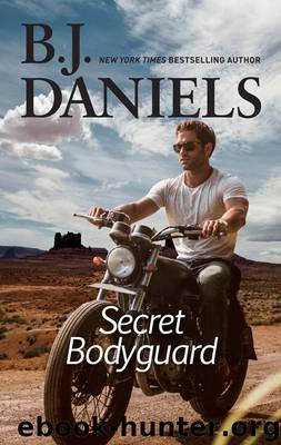 Secret Bodyguard by B.J. Daniels