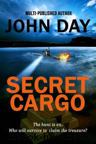 Secret Cargo (The 5 series Book 1) by John Day
