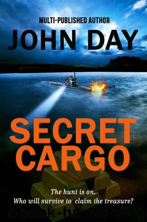 Secret Cargo by John Day