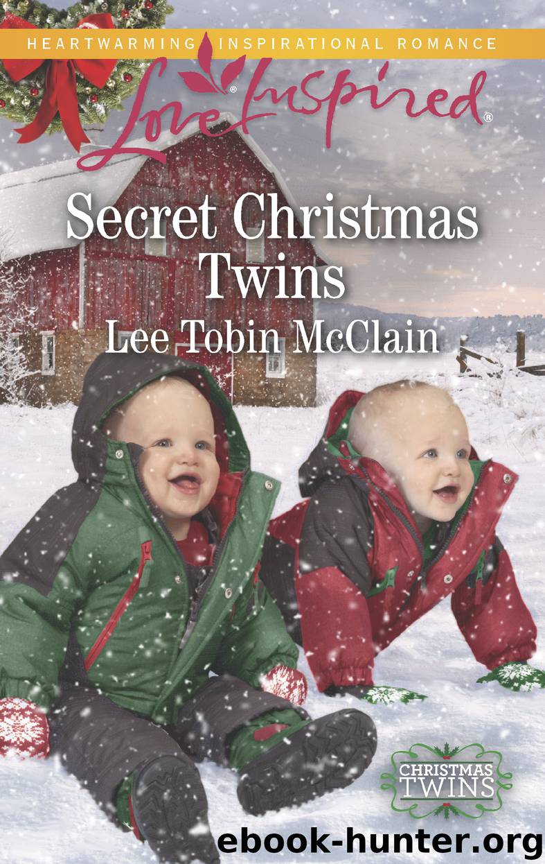 Secret Christmas Twins by Lee Tobin McClain