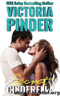 Secret Cinderella (The House of Morgan Book 16) by Victoria Pinder