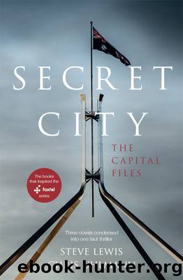 Secret City by Steve Lewis