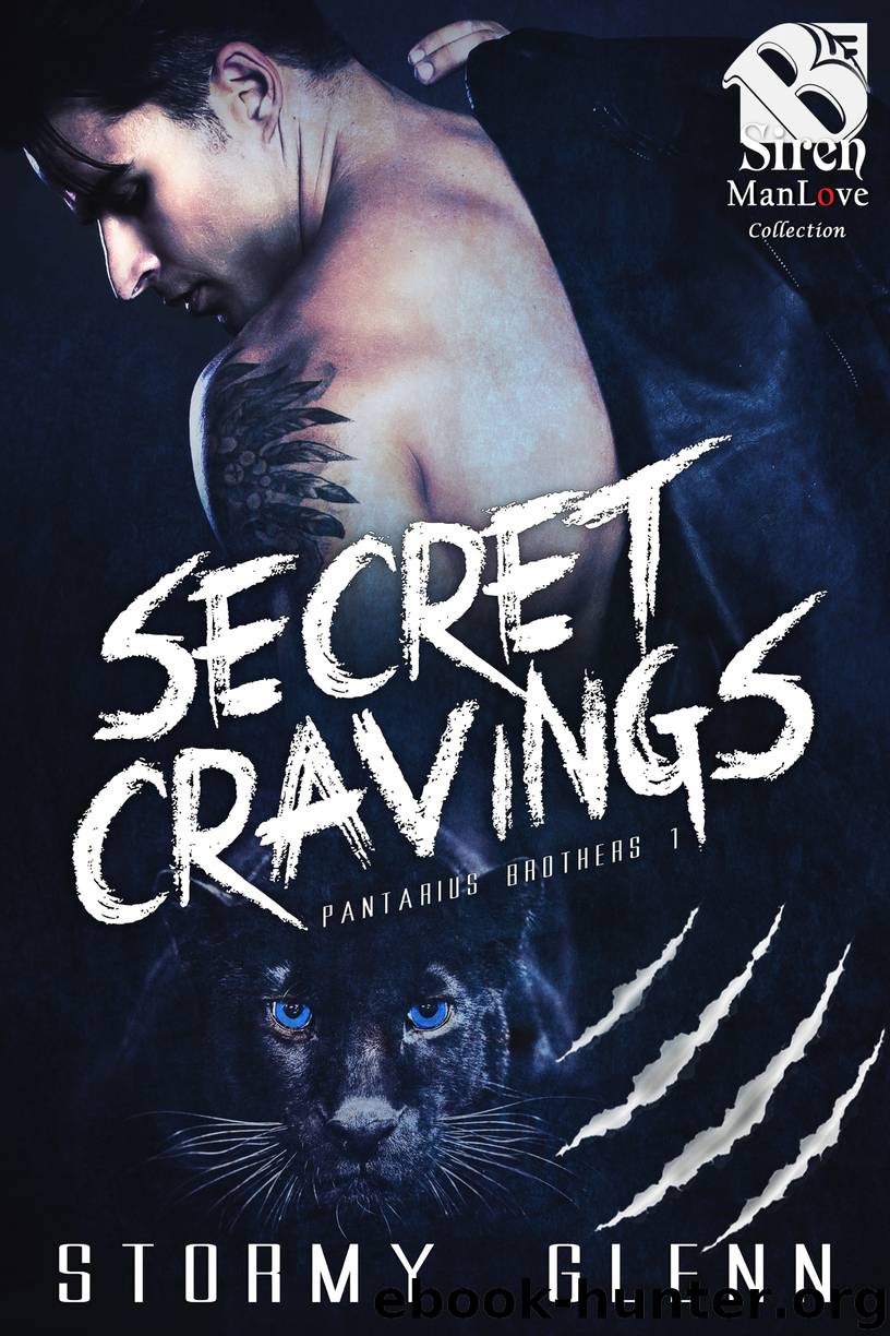Secret Cravings [Pantarius Brothers] (The Stormy Glenn ManLove Collection) by Stormy Glenn