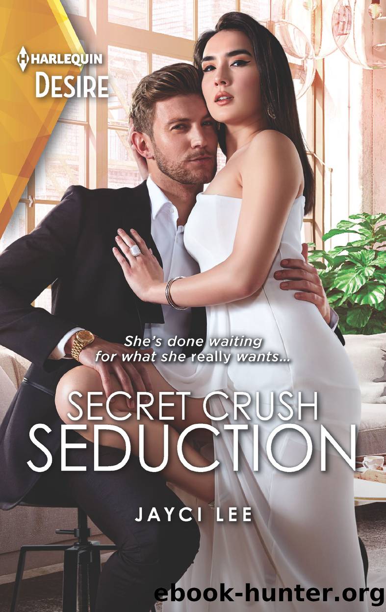 Secret Crush Seduction by Jayci Lee