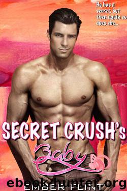 Secret Crush's Baby: A Brother’s Billionaire Best Friend and BBW Baby-making Romance by Ember Flint