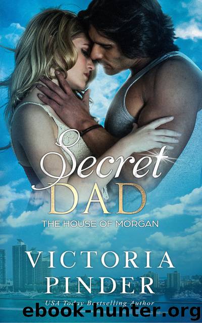 Secret Dad by Victoria Pinder