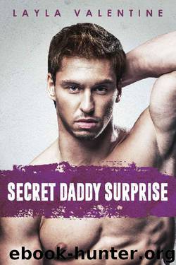 Secret Daddy Surprise - A Secret Baby Romance (Once a SEAL, Always a SEAL Book 4) by Layla Valentine