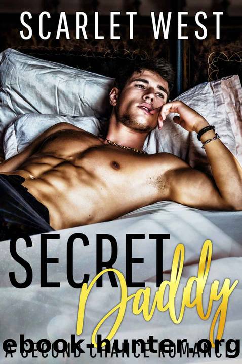 Secret Daddy by Scarlet West