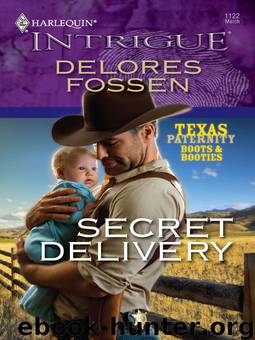Secret Delivery by Delores Fossen