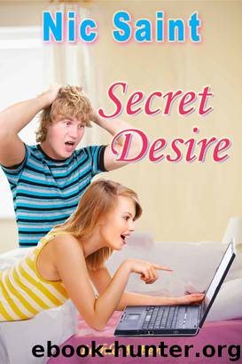 Secret Desire: Leihla & Ben (Taboo Forbidden Erotica) by Nic Saint