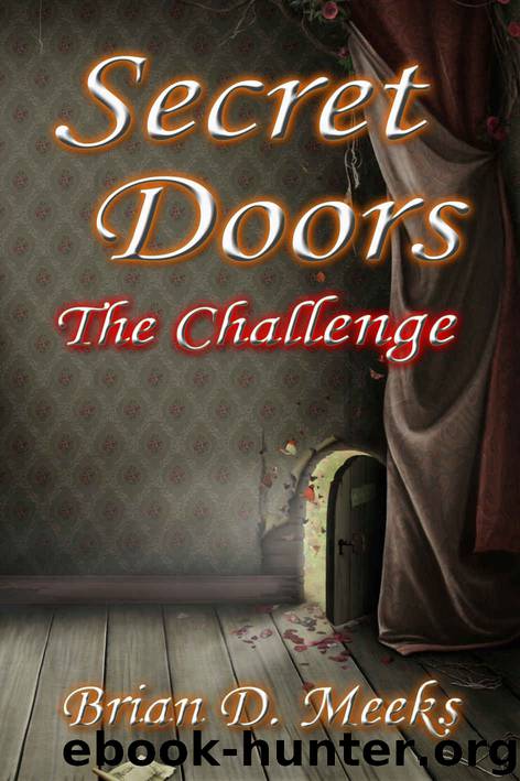 Secret Doors: The Challenge by Brian D. Meeks