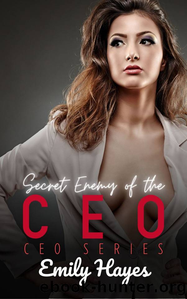 Secret Enemy of the CEO: A LesbianSapphic CEO Romance (CEO Series Book 7) by Emily Hayes