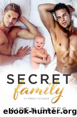 Secret Family: A Bad Boy Romance (Hellion Club Book 6) by Aiden Bates