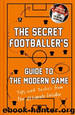 Secret Footballer's Guide to Modern Game, The by Anon Anon