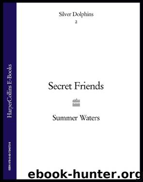 Secret Friends by Summer Waters