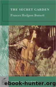 Secret Garden by Frances Hodgson Burnett