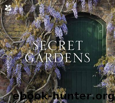 Secret Gardens: of the National Trust by Masset Claire