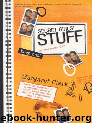 Secret Girls' Stuff by Margaret Clark