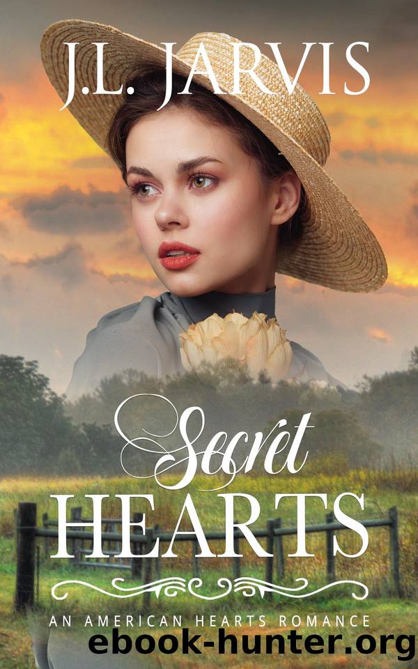 Secret Hearts by J.L. Jarvis