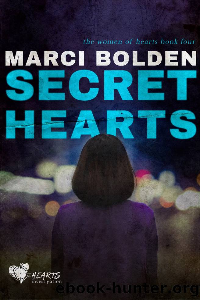 Secret Hearts by Marci Bolden