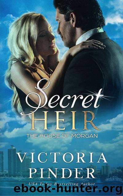 Secret Heir by Victoria Pinder