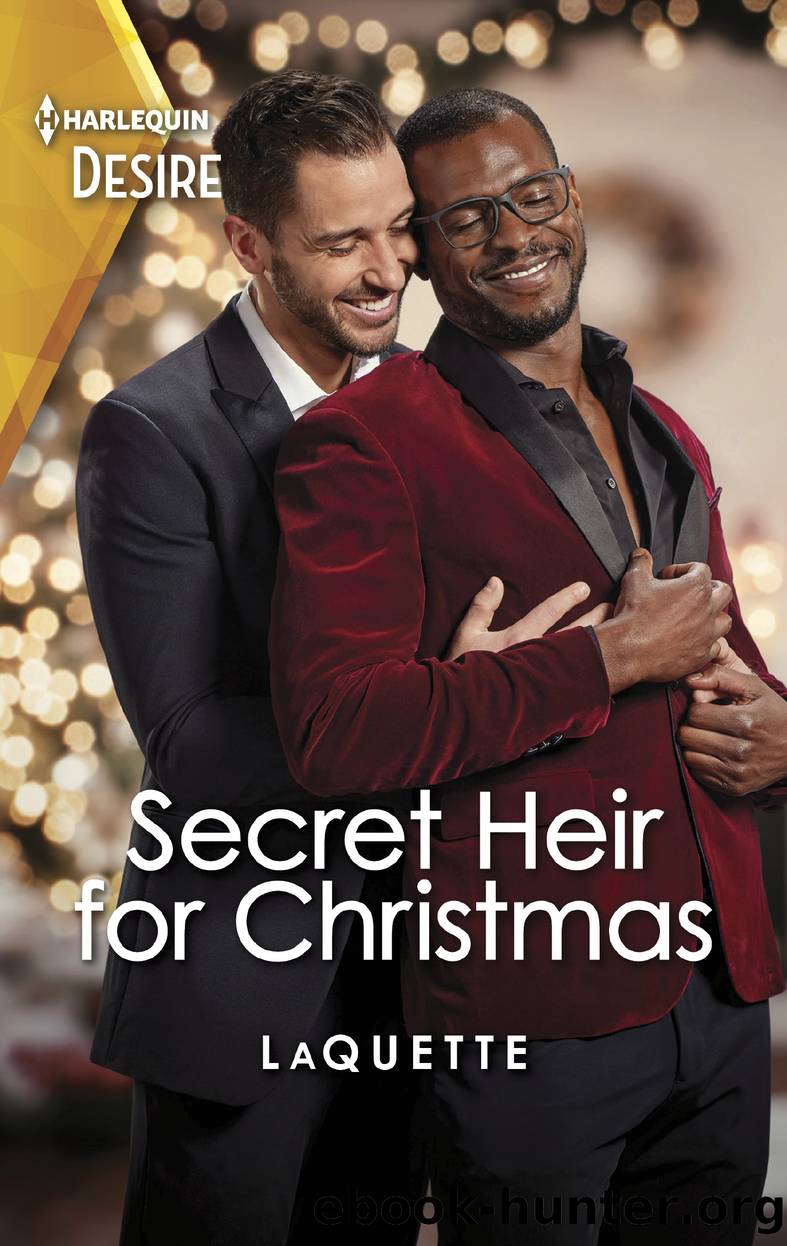 Secret Heir for Christmas by LaQuette
