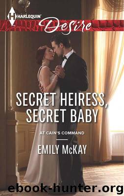 Secret Heiress, Secret Baby