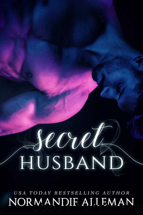 Secret Husband by Normandie Alleman