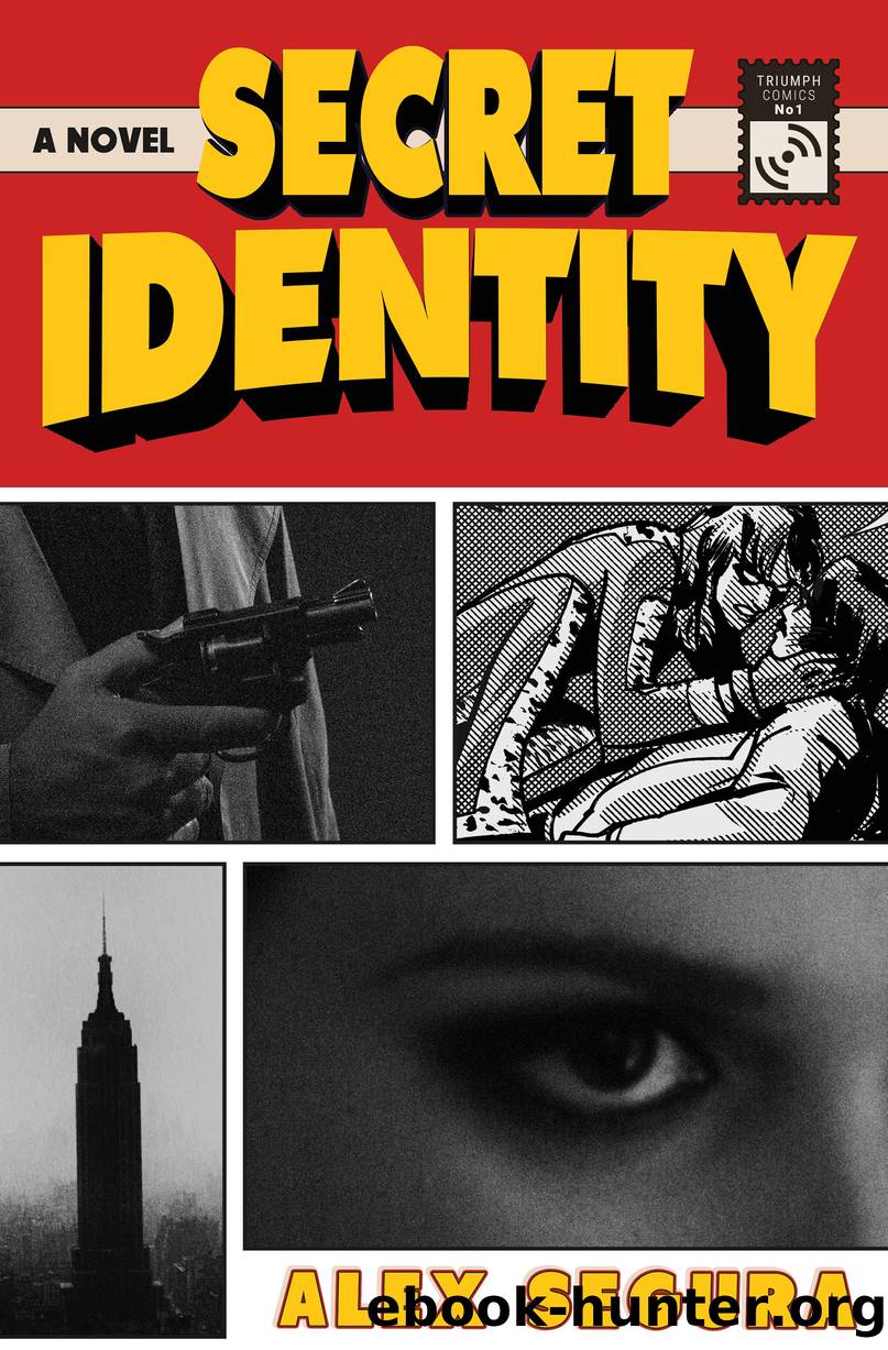 Secret Identity by Alex Segura