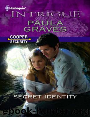 Secret Identity by Graves Paula
