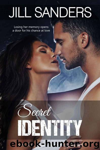 Secret Identity by Sanders Jill