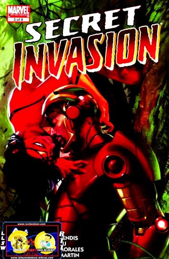 Secret Invasion 03 by Yu