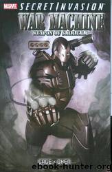 Secret Invasion by Christos Gage