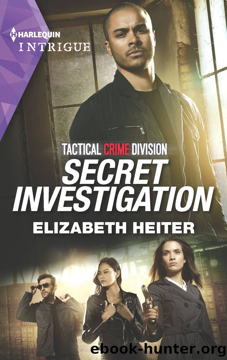 Secret Investigation by Elizabeth Heiter