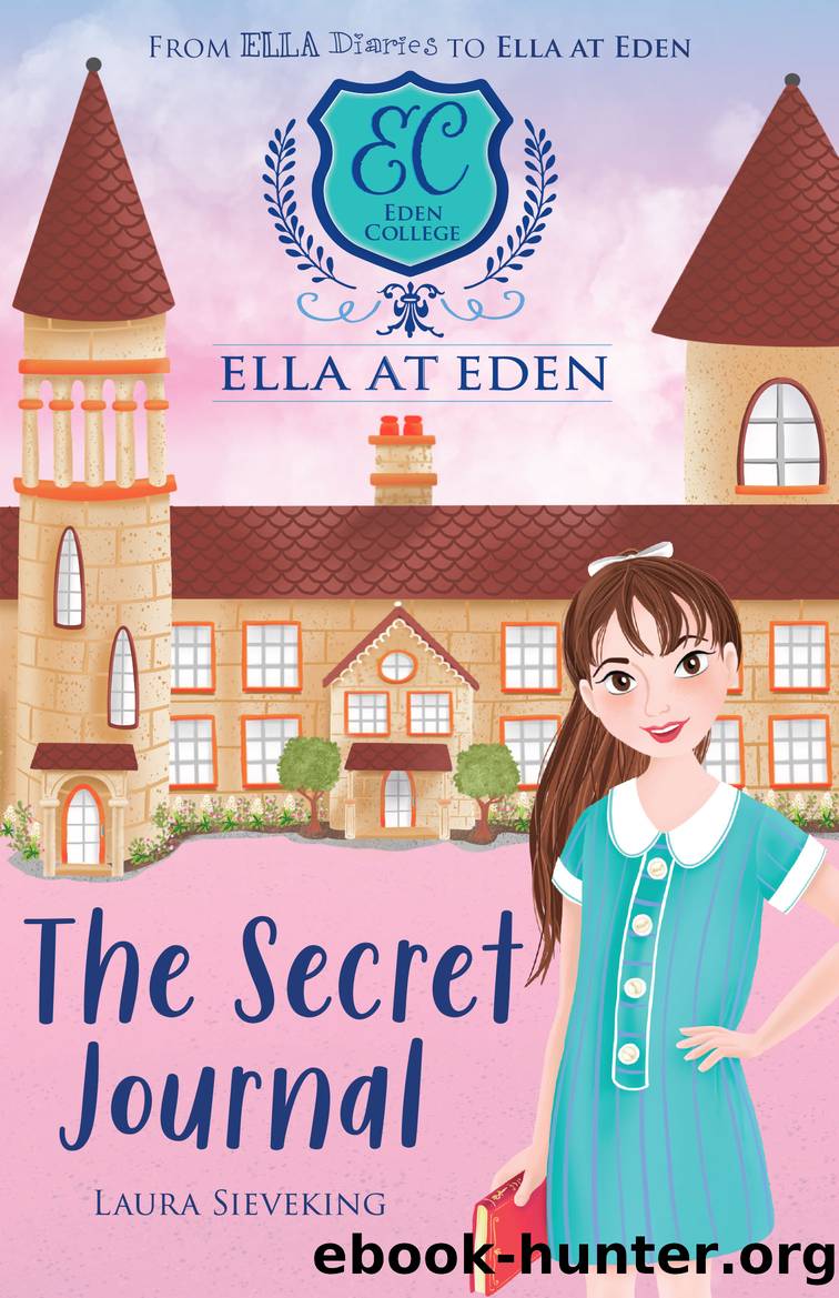 Secret Journal by Laura Sieveking