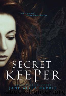 Secret Keeper (My Myth Trilogy - Book 2): Young Adult Fantasy Novel by Jane Alvey Harris