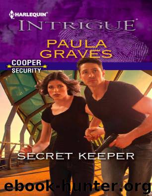 Secret Keeper by Paula Graves