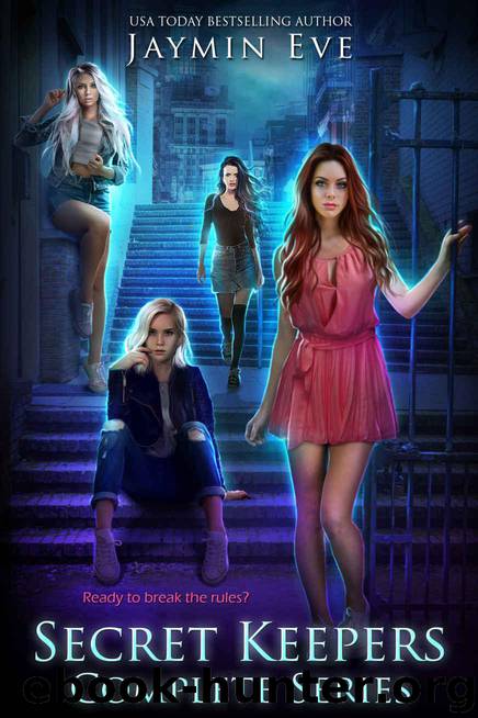 Secret Keepers: The Complete Series by Eve Jaymin