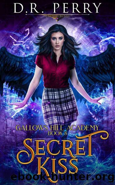 Secret Kiss: Gallows Hill Academy Series Book 8 by Perry D.R