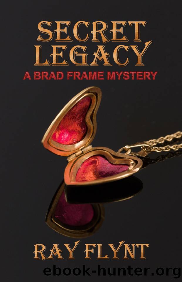 Secret Legacy by Flynt Ray